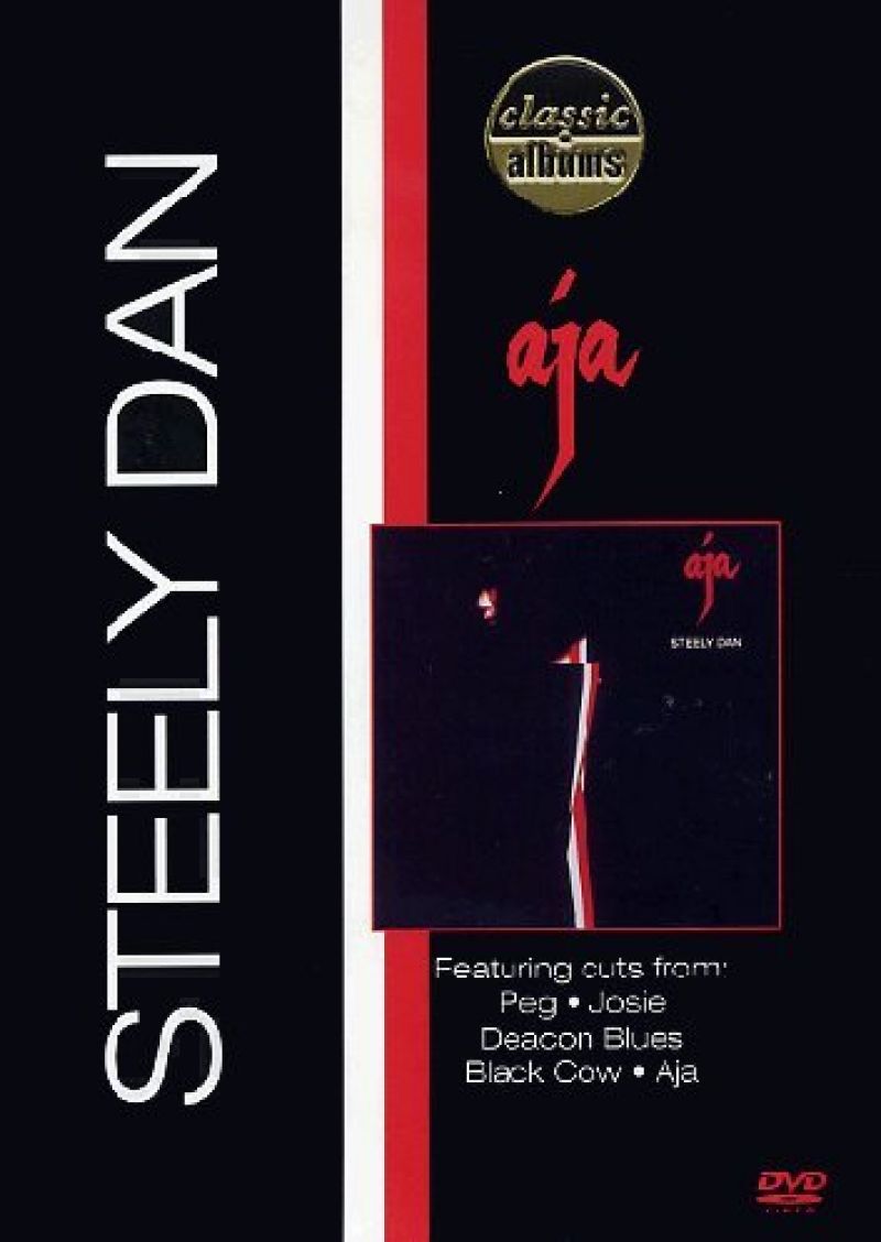 Steely Dan Aja [DVD] hitparade.ch